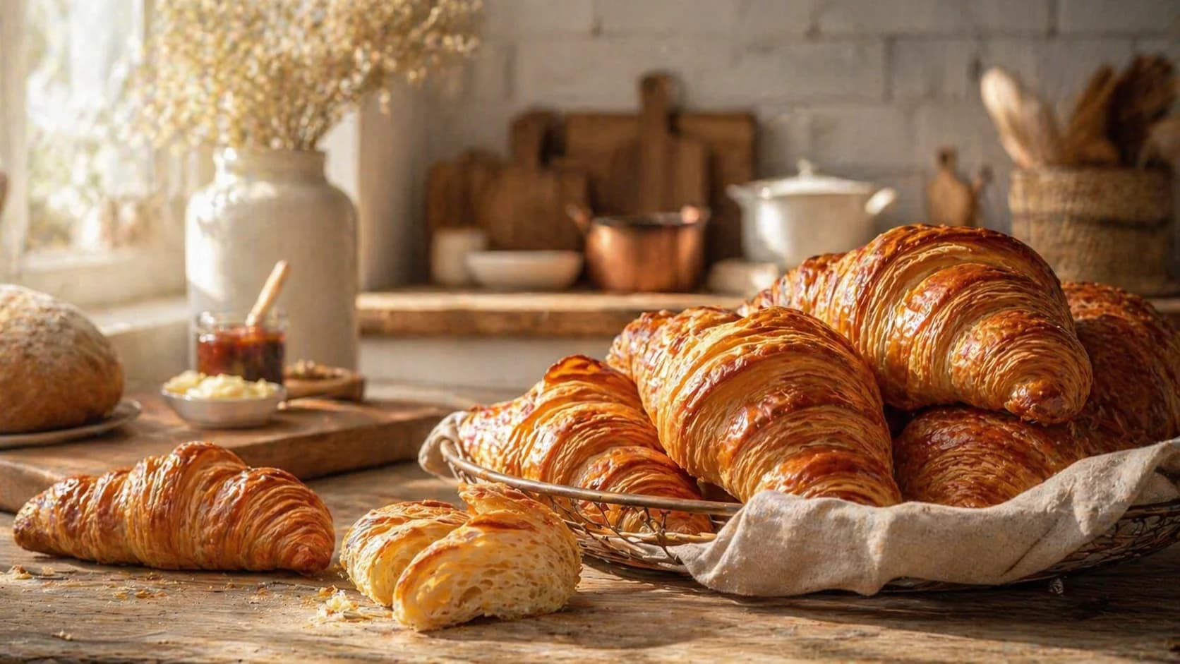 Fragancias para panadería