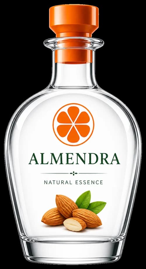 Almendra Aceite de masaje