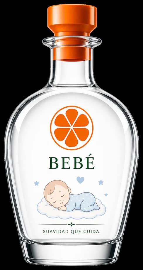 Bebé Aceite de masaje